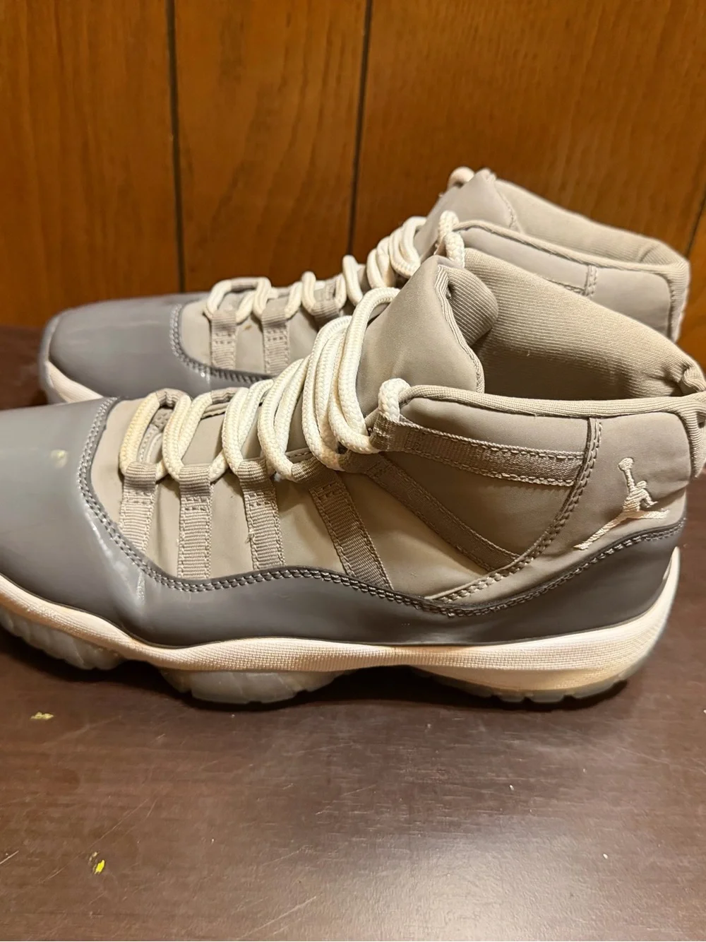 Jordan 11 Cool Gray